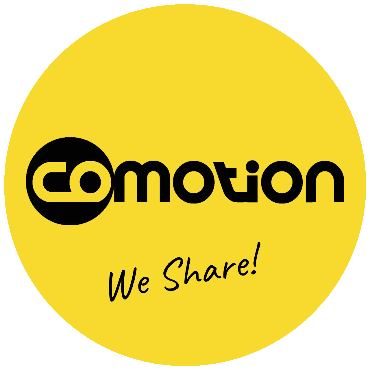 CoMotion_Circle_We Share