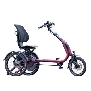 ETNNIC trikes Ireland CoMotion trikes electric trikes Ireland