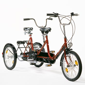 Haverich Tricycles Trikes Ireland